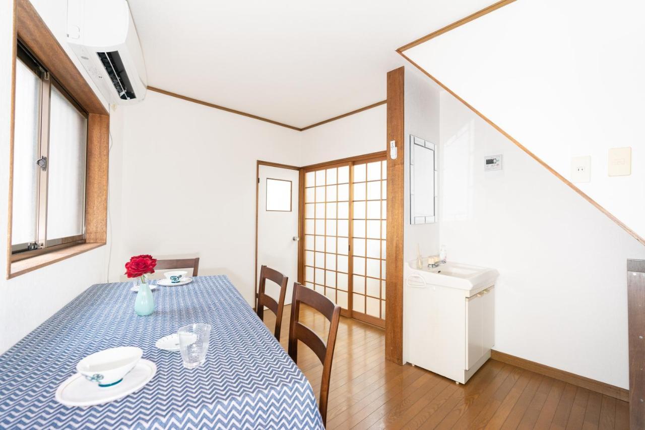 大阪F House 中崎屋 梅田公寓 外观 照片