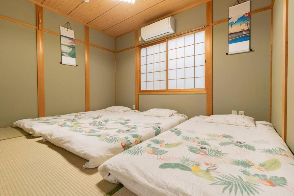 大阪F House 中崎屋 梅田公寓 外观 照片