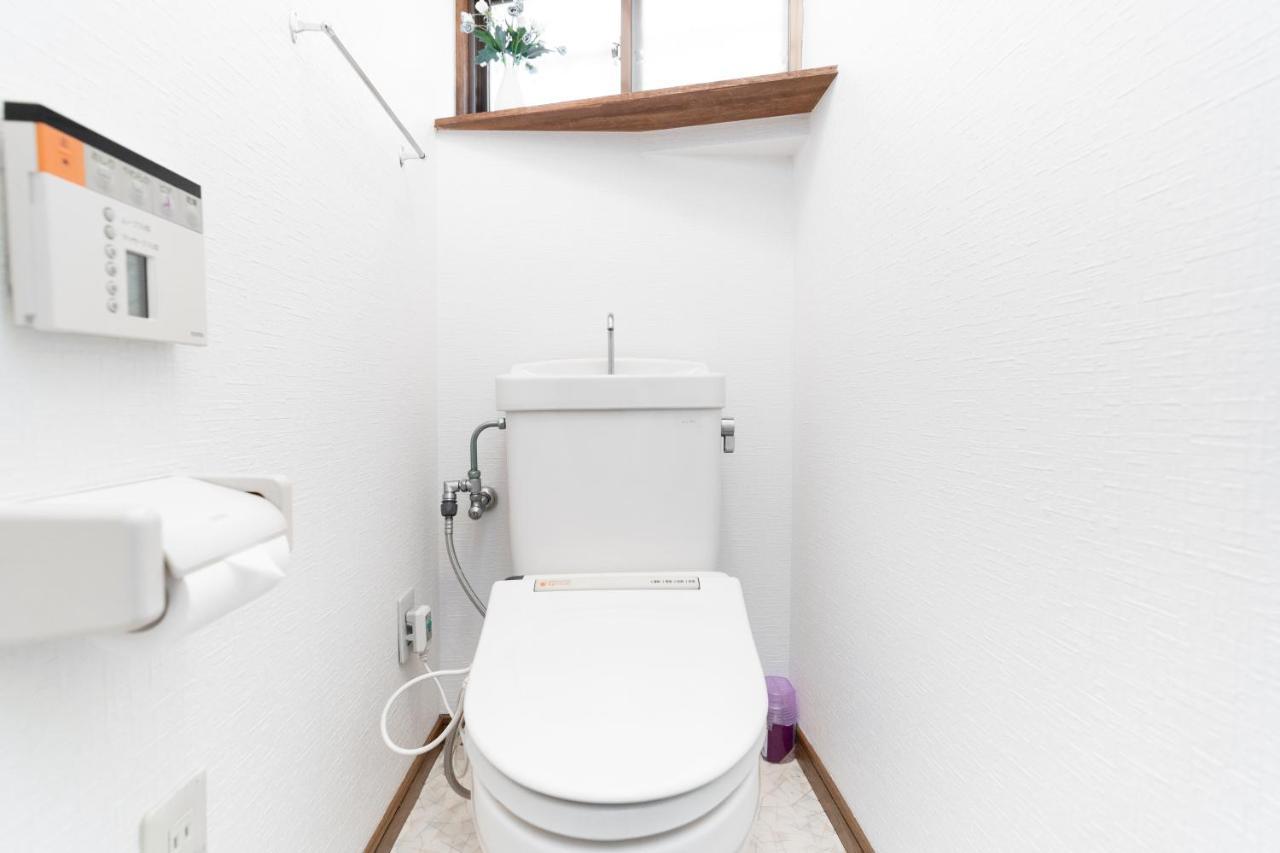 大阪F House 中崎屋 梅田公寓 外观 照片