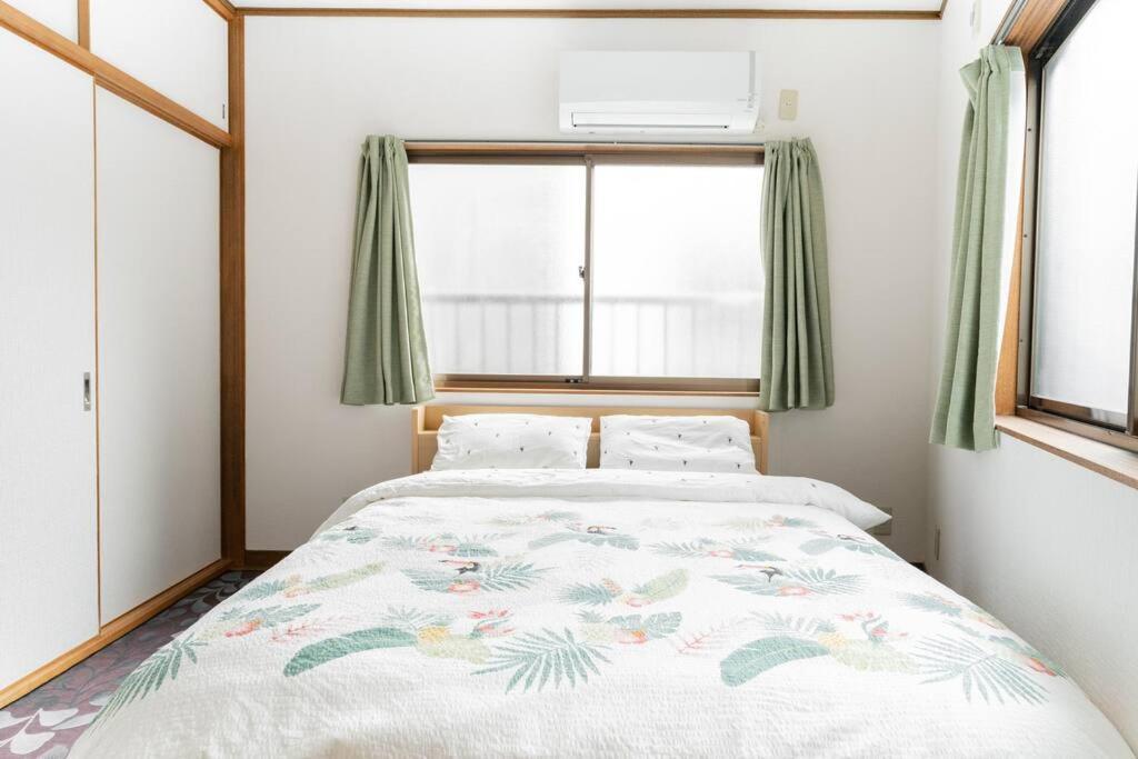 大阪F House 中崎屋 梅田公寓 外观 照片