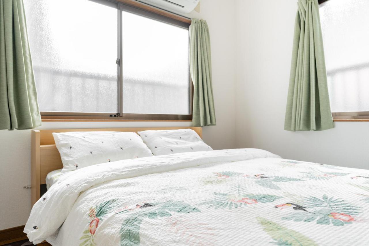 大阪F House 中崎屋 梅田公寓 外观 照片