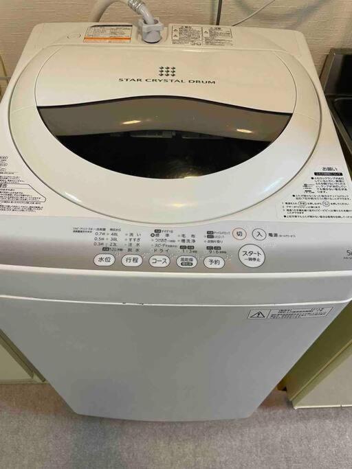 大阪F House 中崎屋 梅田公寓 外观 照片