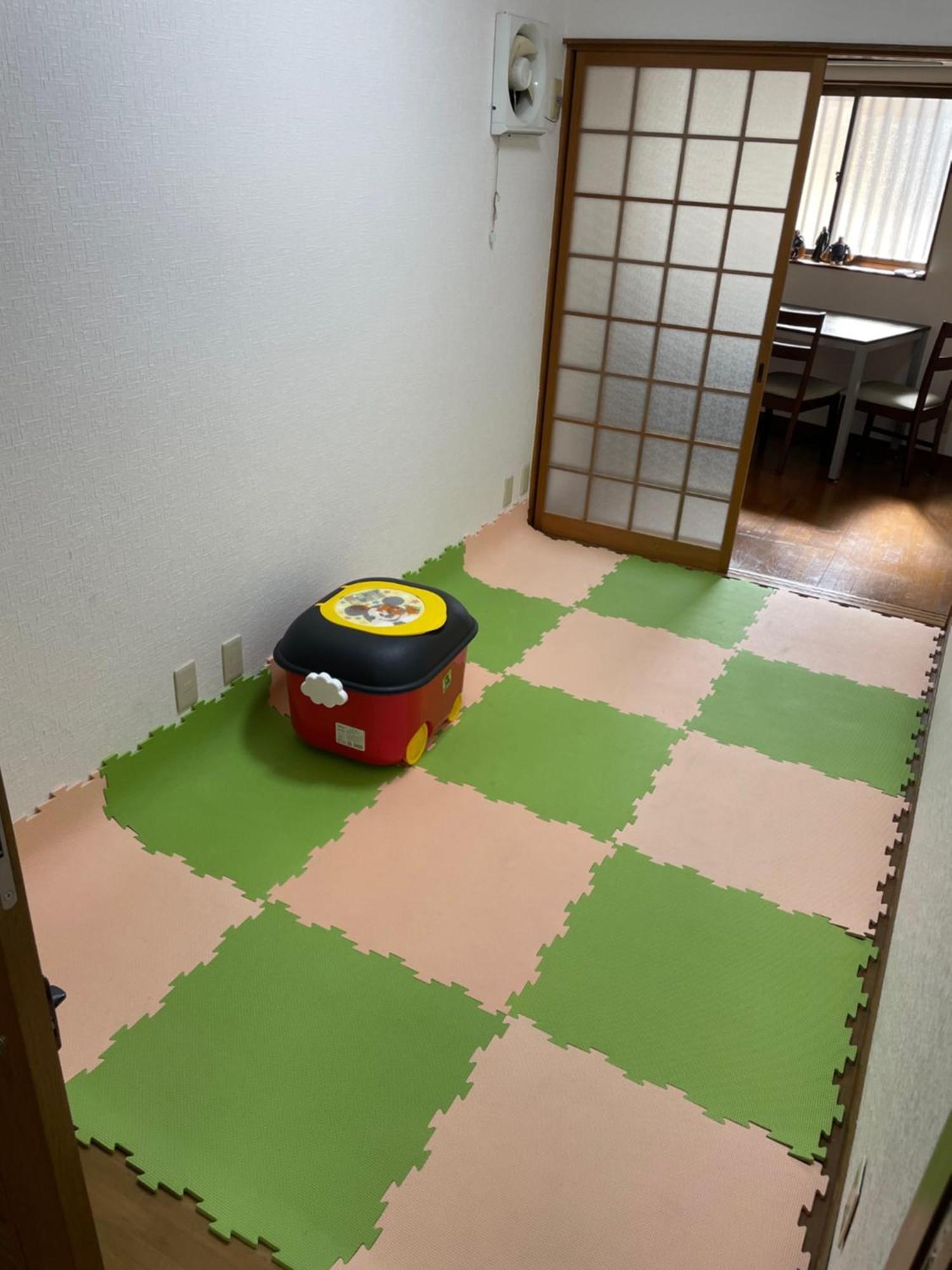 大阪F House 中崎屋 梅田公寓 外观 照片